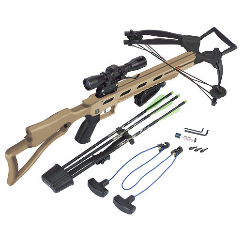 Crossbows