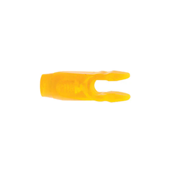 Pin nocks that will fit all pins