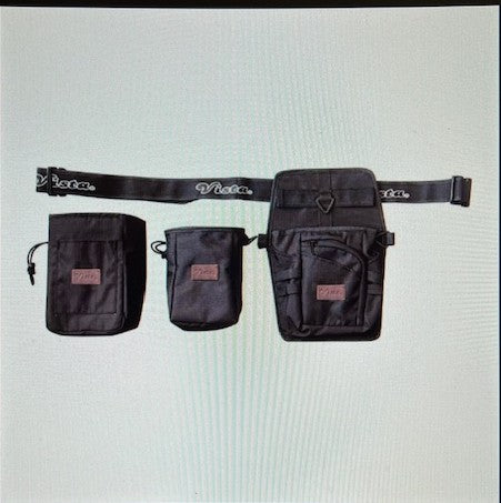 Target -Field-Hip and Pocket Quivers