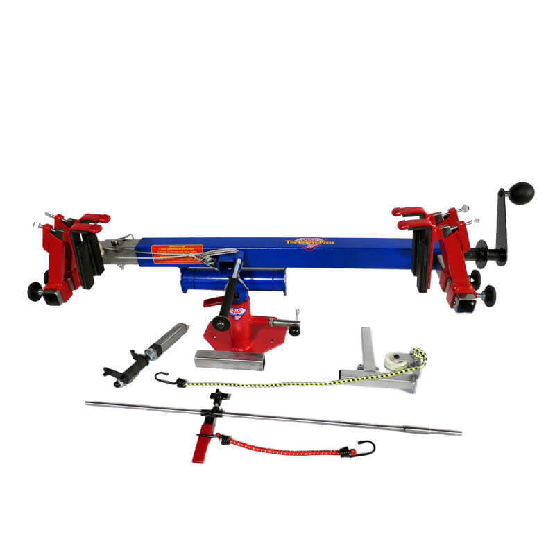 #6 BOW PRESS Bow Vise, and accessories, Tools