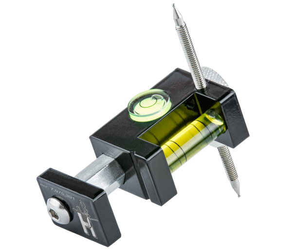 Hamskea Gen 2 Pro third axis level COMPACT DESIGN