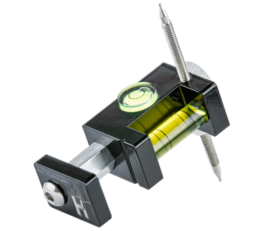 Hamskea Gen 2 Pro third axis level COMPACT DESIGN