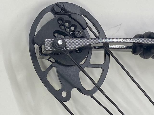 APOLLO I Compound Bow 38.5 to 39 inches ATA 25 to 50 PDS RH only