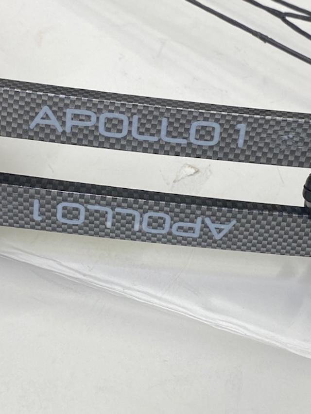 APOLLO I Compound Bow 38.5 to 39 inches ATA 25 to 50 PDS RH only