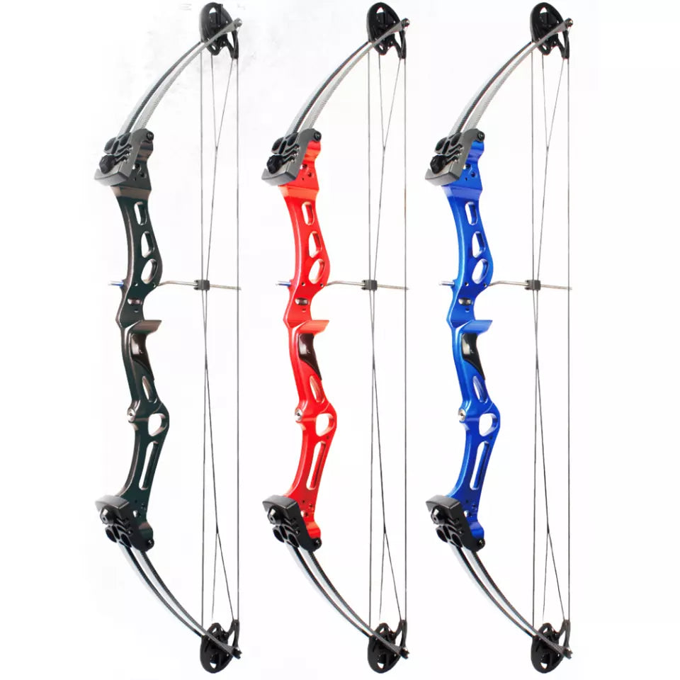 APOLLO I Compound Bow 38.5 to 39 inches ATA 25 to 50 PDS RH only