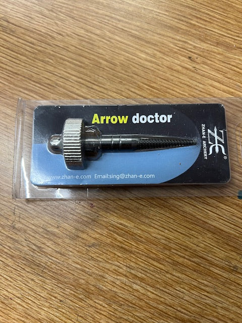 Arrow Doctor broken nock removal tool