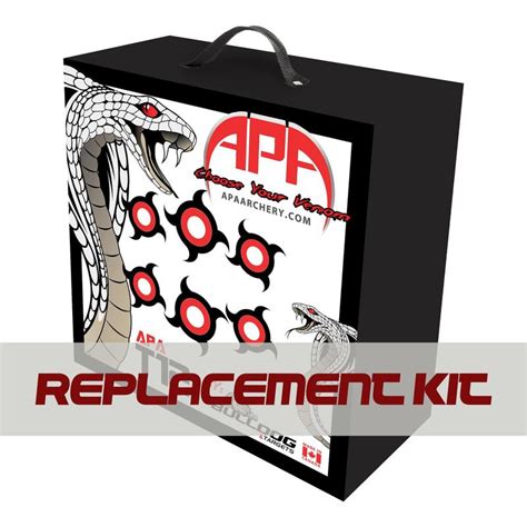 BULLDOG APA FACE REPLACEMENT KIT