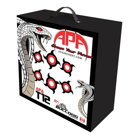 BULLDOG APA T12 PLUS SERIES