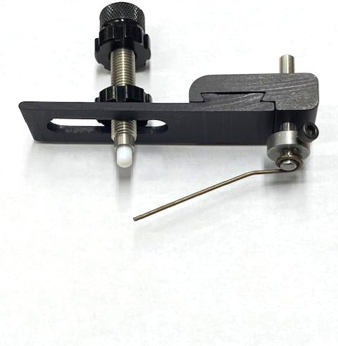 Ben's Rest shown with PNA LTRA 1 Plunger