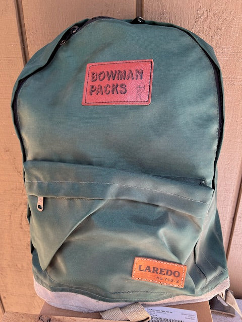 Bowman Light weight BACK PACK