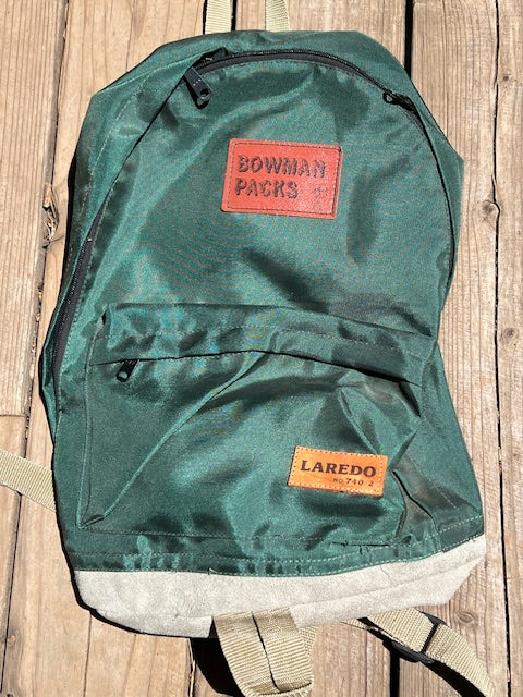 Bowman Light weight BACK PACK