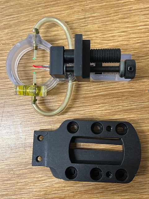 BrushFire Compact FiberOptic sight