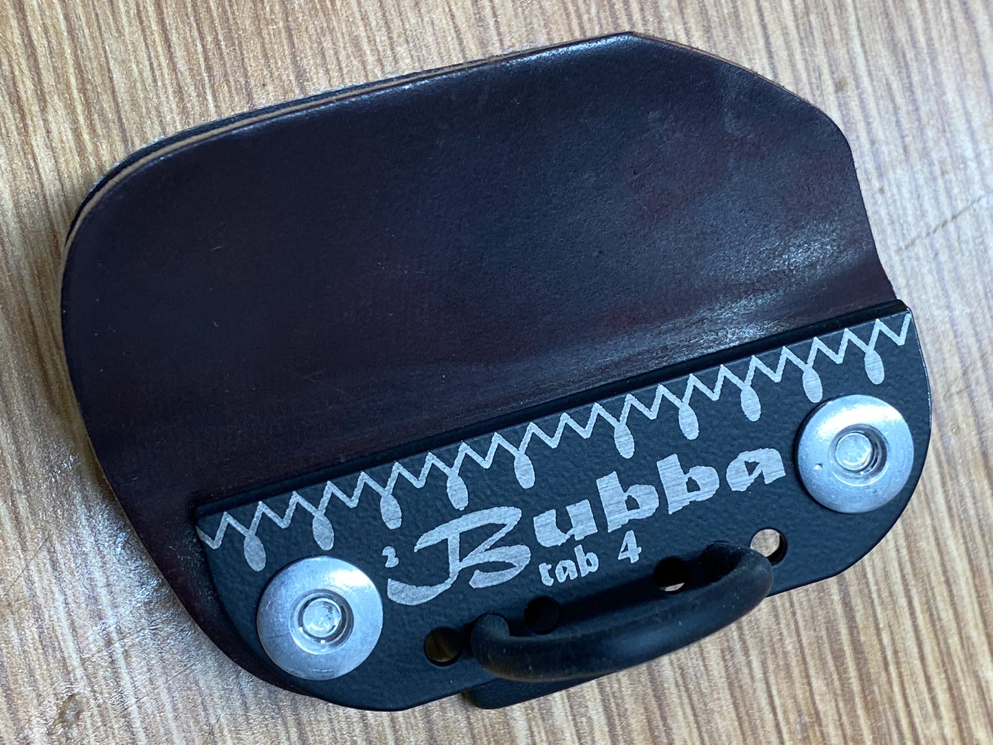 Bubba 4 Tab made by Champion BUBBA BATEMAN