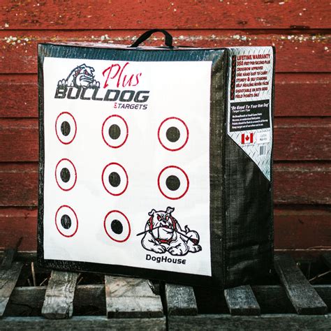 BULLDOG DOG HOUSE FP DHFP-S