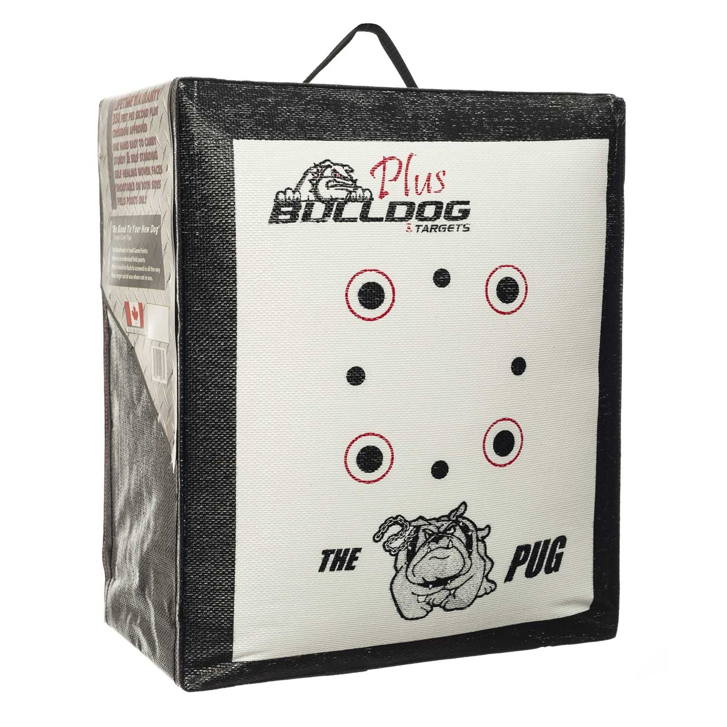 Bulldog Pug  (Little but mighty)