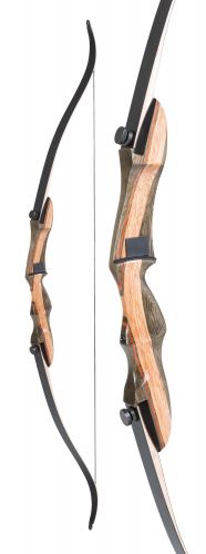 Fleetwood Monarch Take-Down Bow 62 inch W2450R