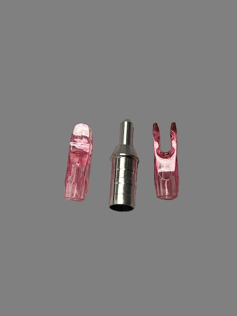 PNA - 0.245 PIN NOCK BUSHING WITH Pat's New PIN H NOCKS