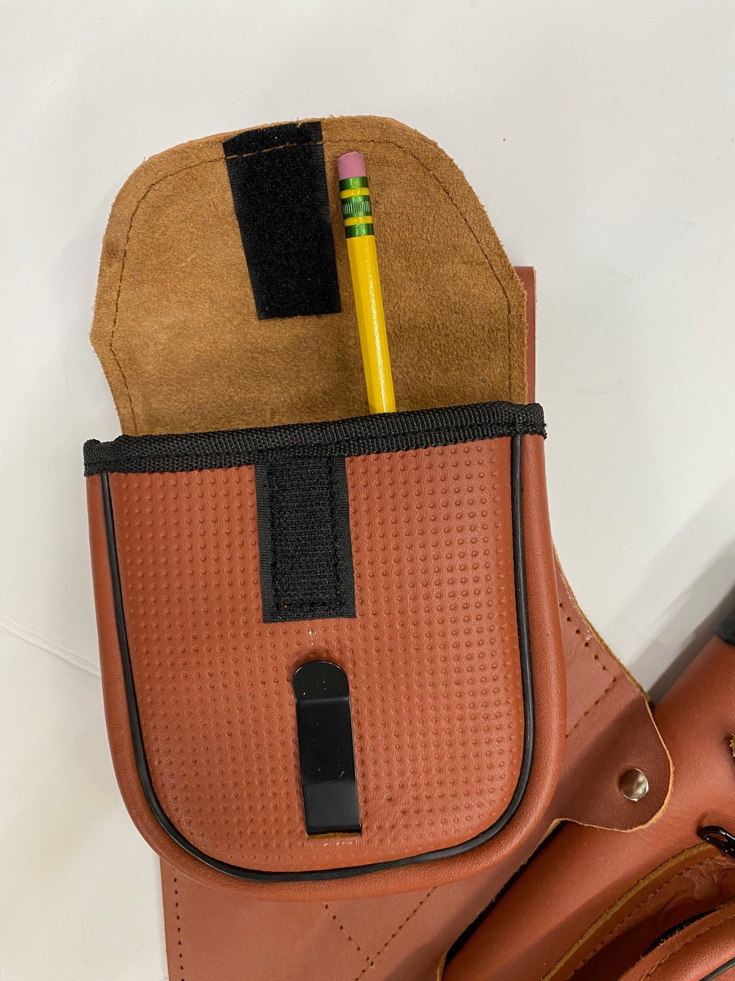 Leather Target quiver