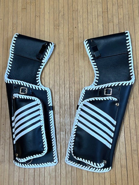 Genuine Leather Hand stitched 17" Field Quiver