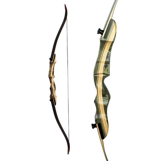 Goblin TD Recurve 54"  for youth 8 to 12 and small Ladies'