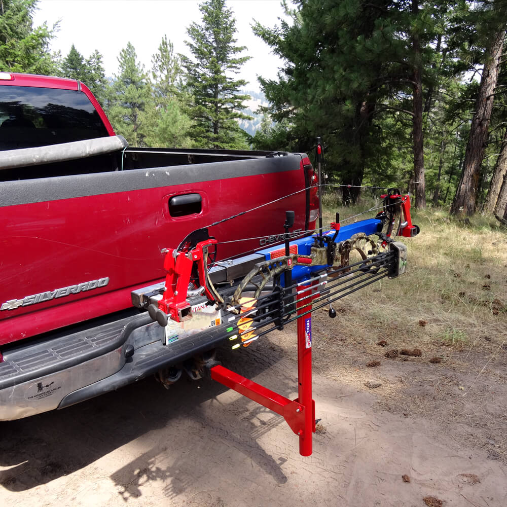 Howards Quick Hitch Pedestal