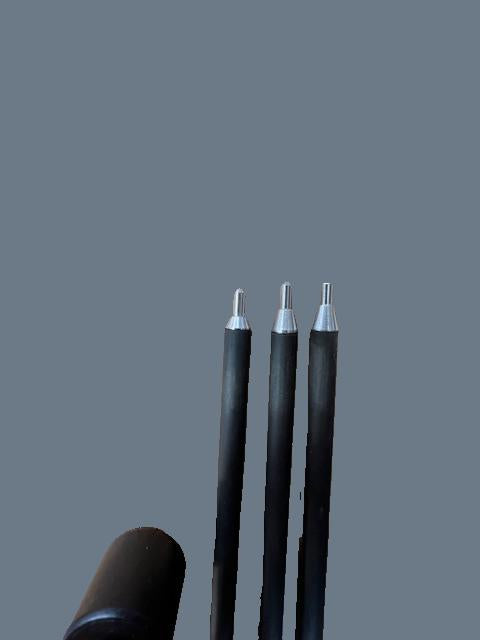 PNA - 1 Dozen Pin Nock 0.245 bushing/insert no nocks