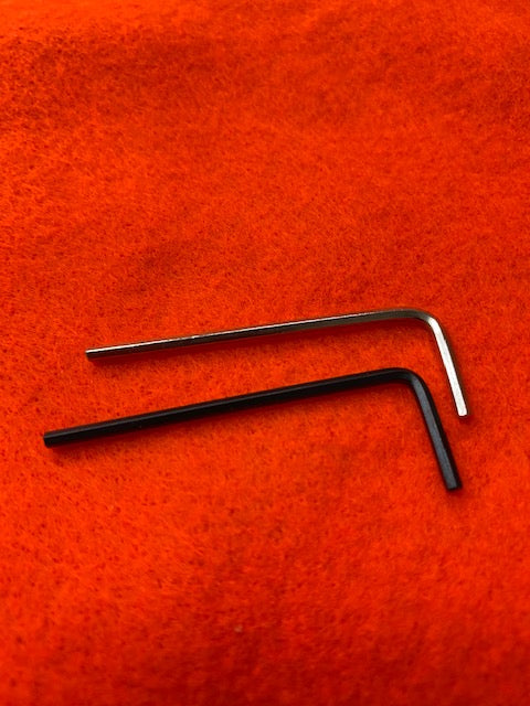 SPRINGY ARROW REST REPLACEMENT PARTS KIT FOR METRIC SS MICRO ADJUST REST