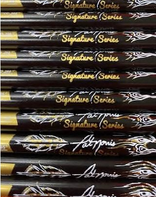 Carbon Arrow TRYOUT TESTING Kit