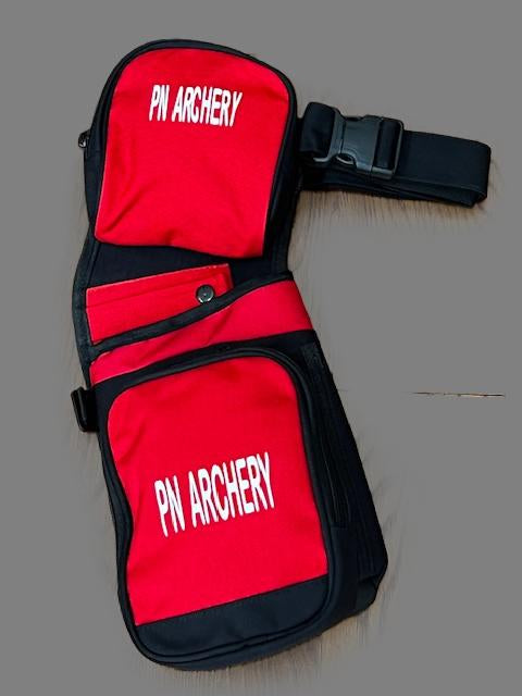 Target Hip Quiver PNA Signature Cordura