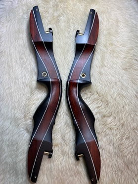 Pat’s ILF Custom Wood Riser 19 and 21 inch with no stabilizer bushing 30% DISCOUNT