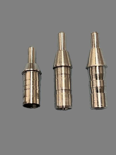 PNA - 1 Dozen Pin Nock 0.245 bushing/insert no nocks
