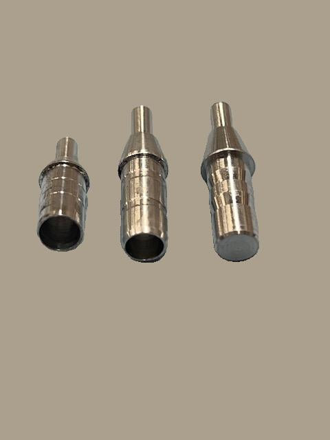 PNA - 1 Dozen Pin Nock 0.245 bushing/insert no nocks