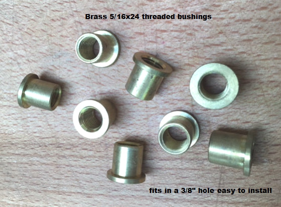 Arrow Rest Brass Bushing