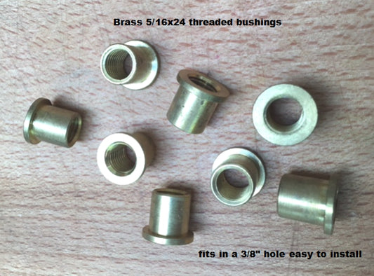 Arrow Rest Brass Bushing