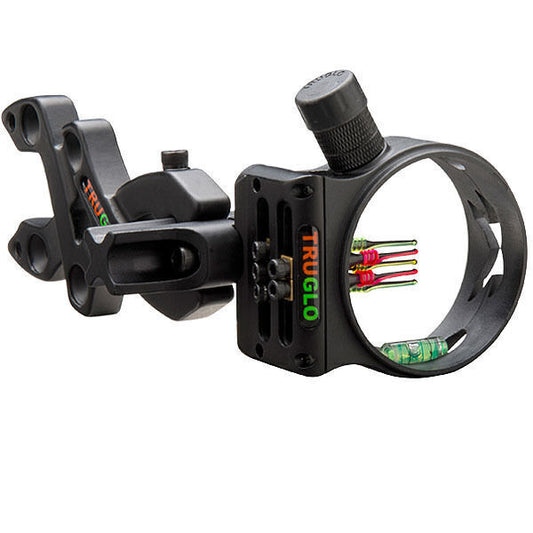 TruGlo STORM BH SIGHT 5 PINS AMBIDEXTROUS W4704R