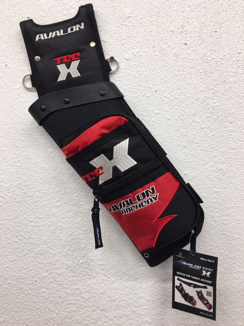 Tec-X FIELD/SIDE QUIVER