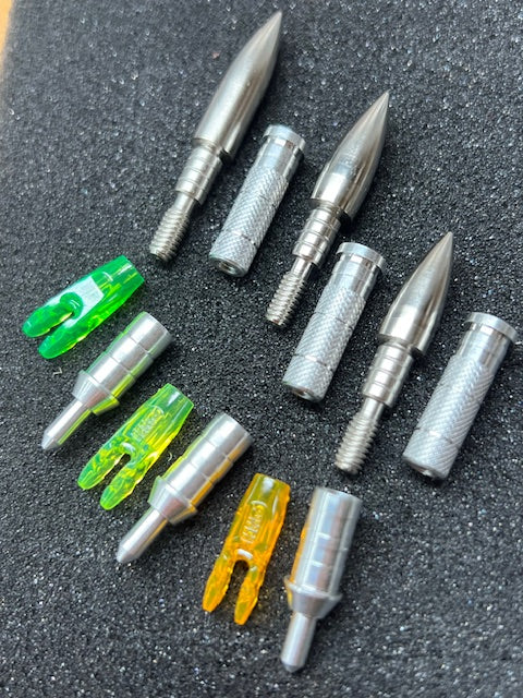 Carbon Arrow TRYOUT TESTING Kit