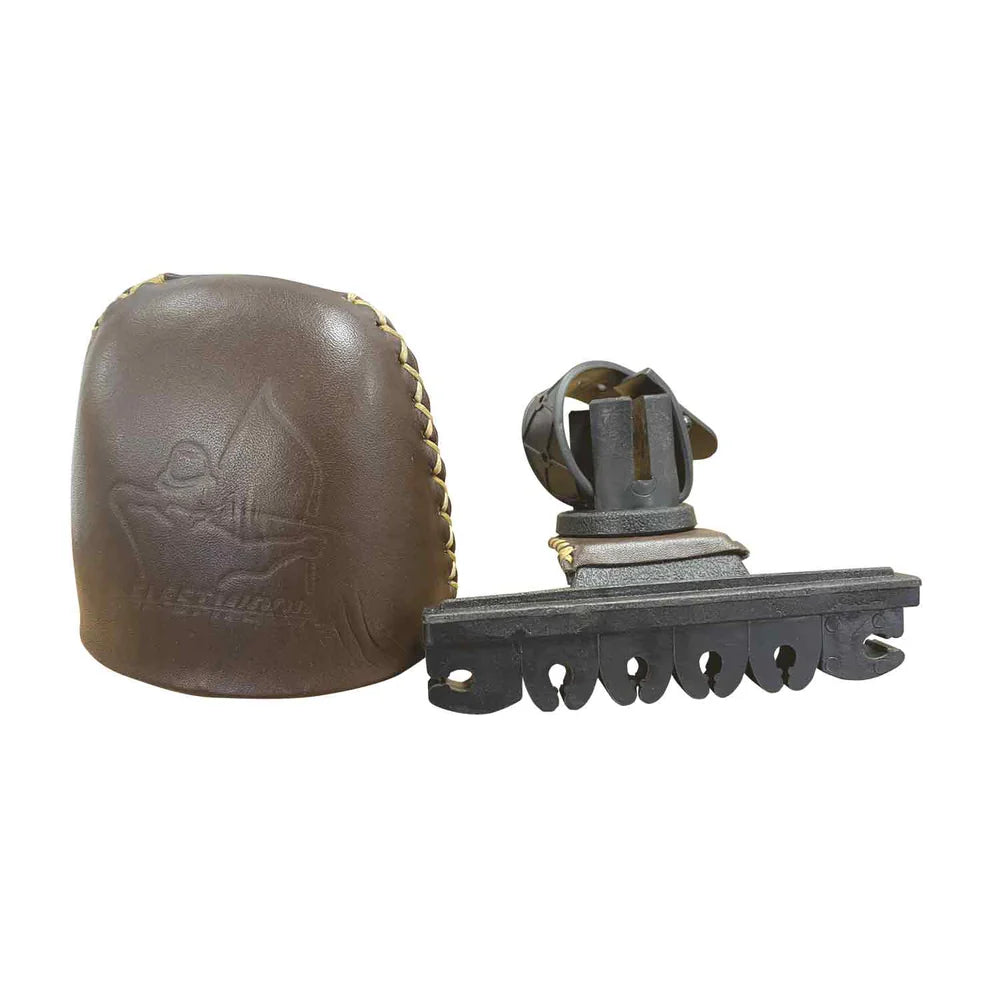 UTE Longbow / recurve hunting quiver W3550R