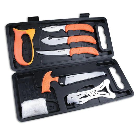 Wild Pak Butcher Combo Kit W8828