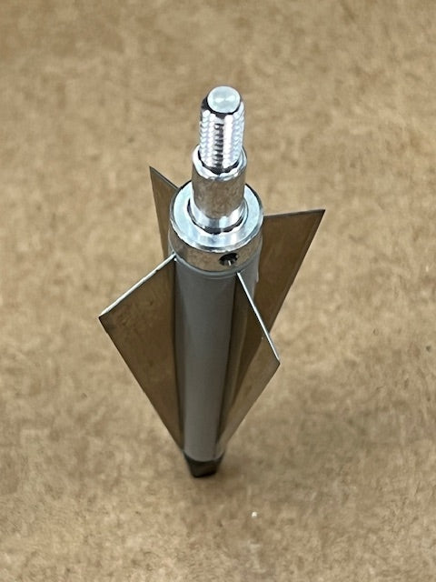 Razorpak 4  four blade Broadhead 4 in each pack