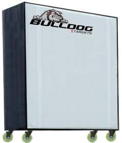 BULLDOG RANGE DOG WITH WHEELS Plus series     RDFPC-S