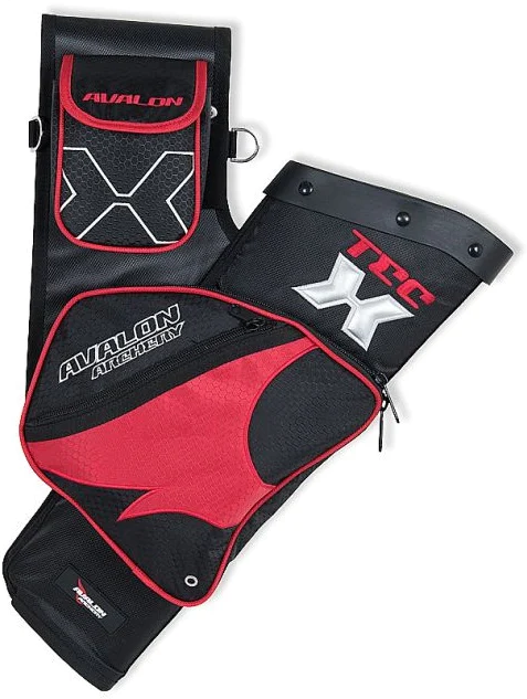 Avalon TEC-X Target Quiver