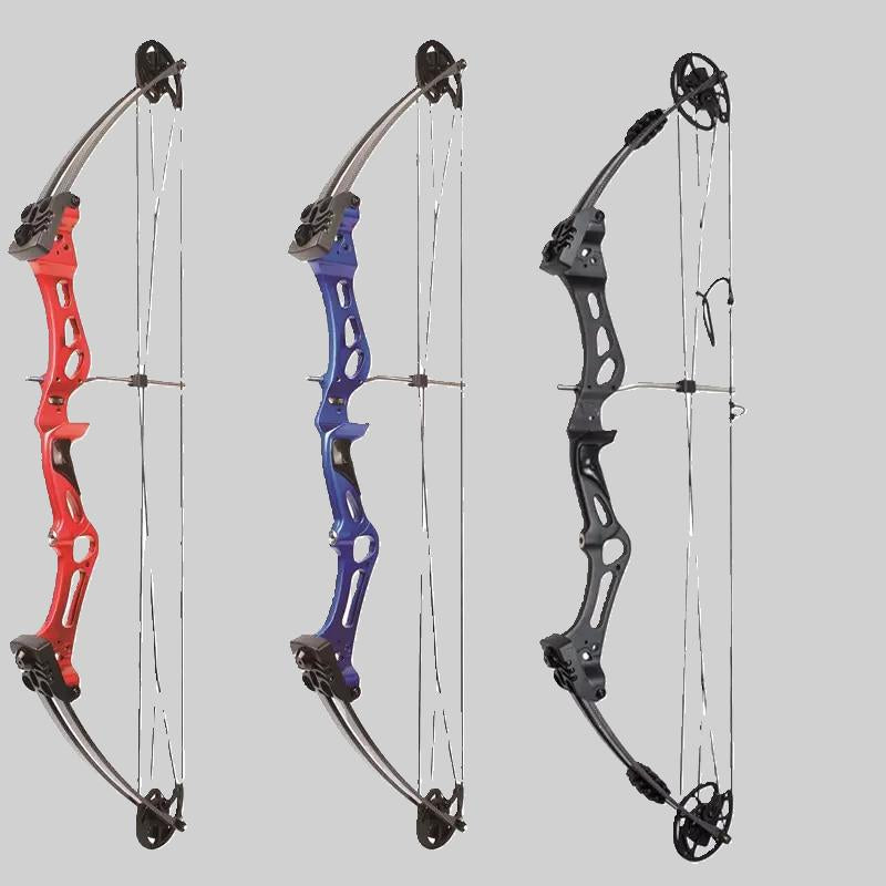 #4  COMPOUND BOWS
