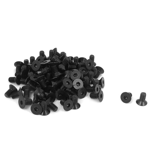 3mm x 6 mm Flat Head Hex Screw for Springy rest