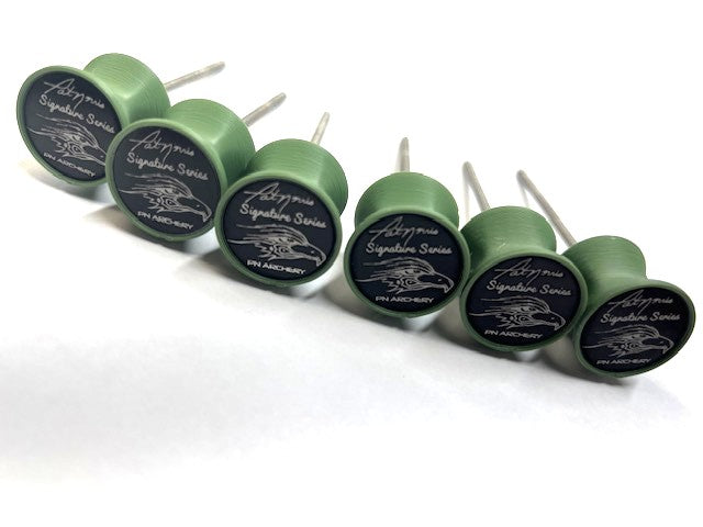 TARGET PINS PNA Archery FREE SHIPPING