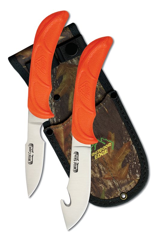 The WILD PAIR combo with case W8827R