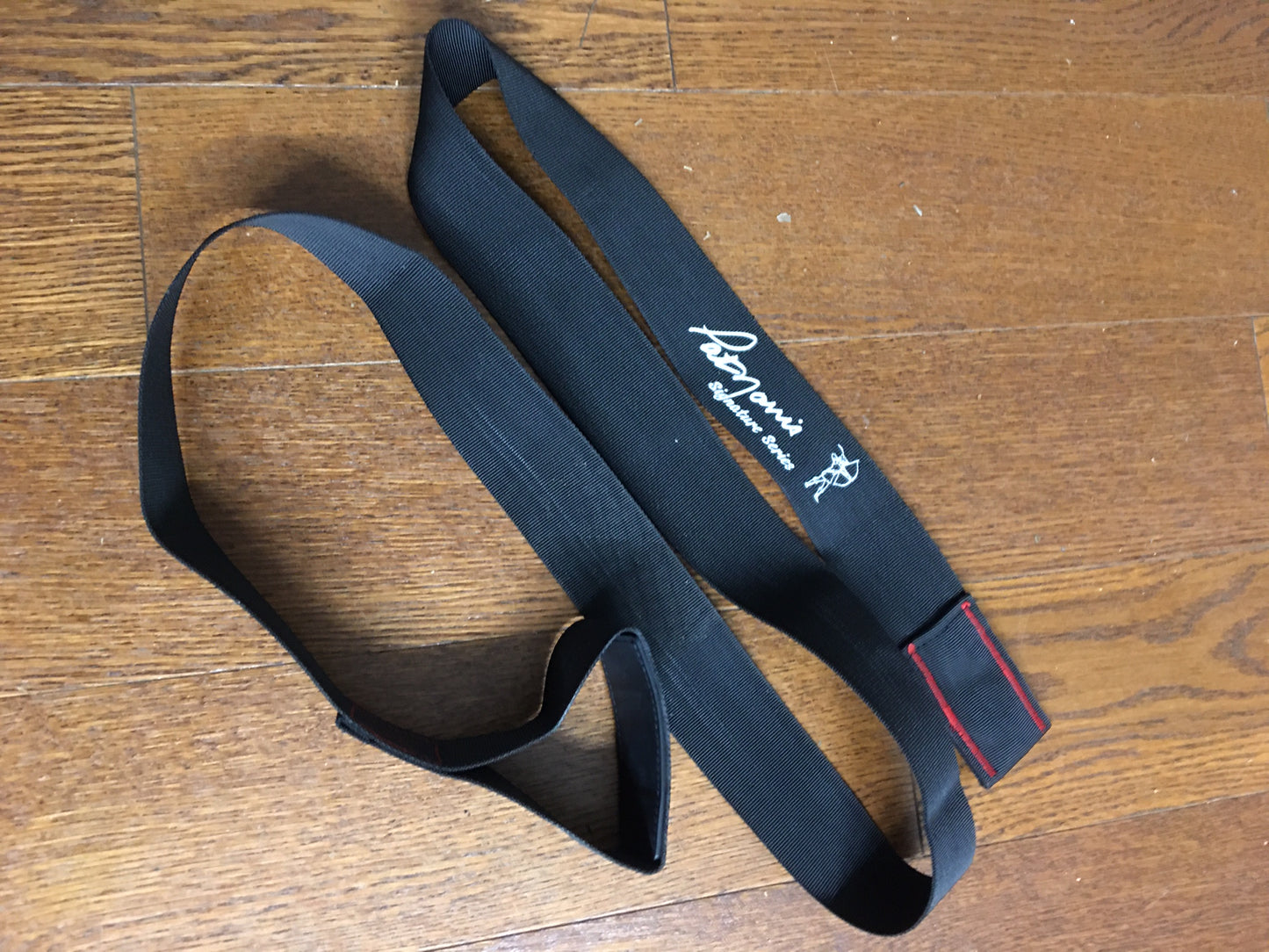 Bow Stringer heavy web Pat Norris Signature Series