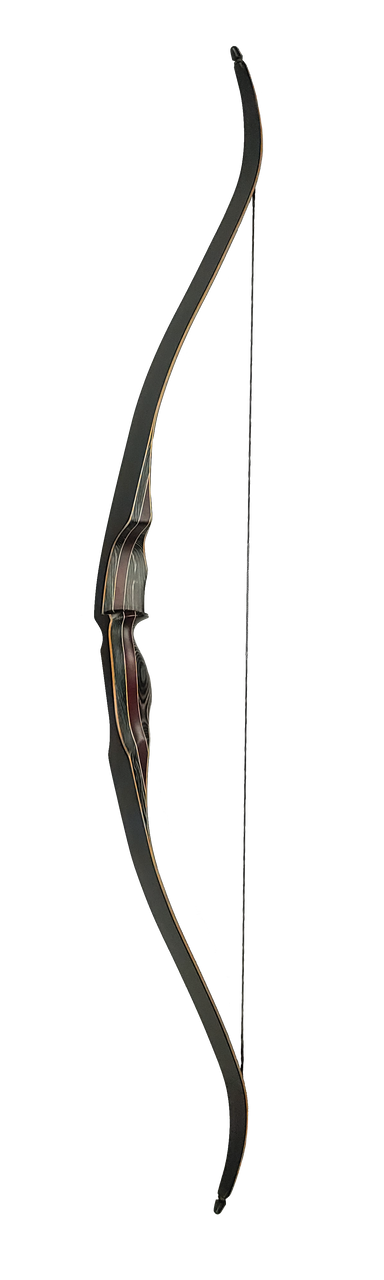 Caribou 60" recurve bow