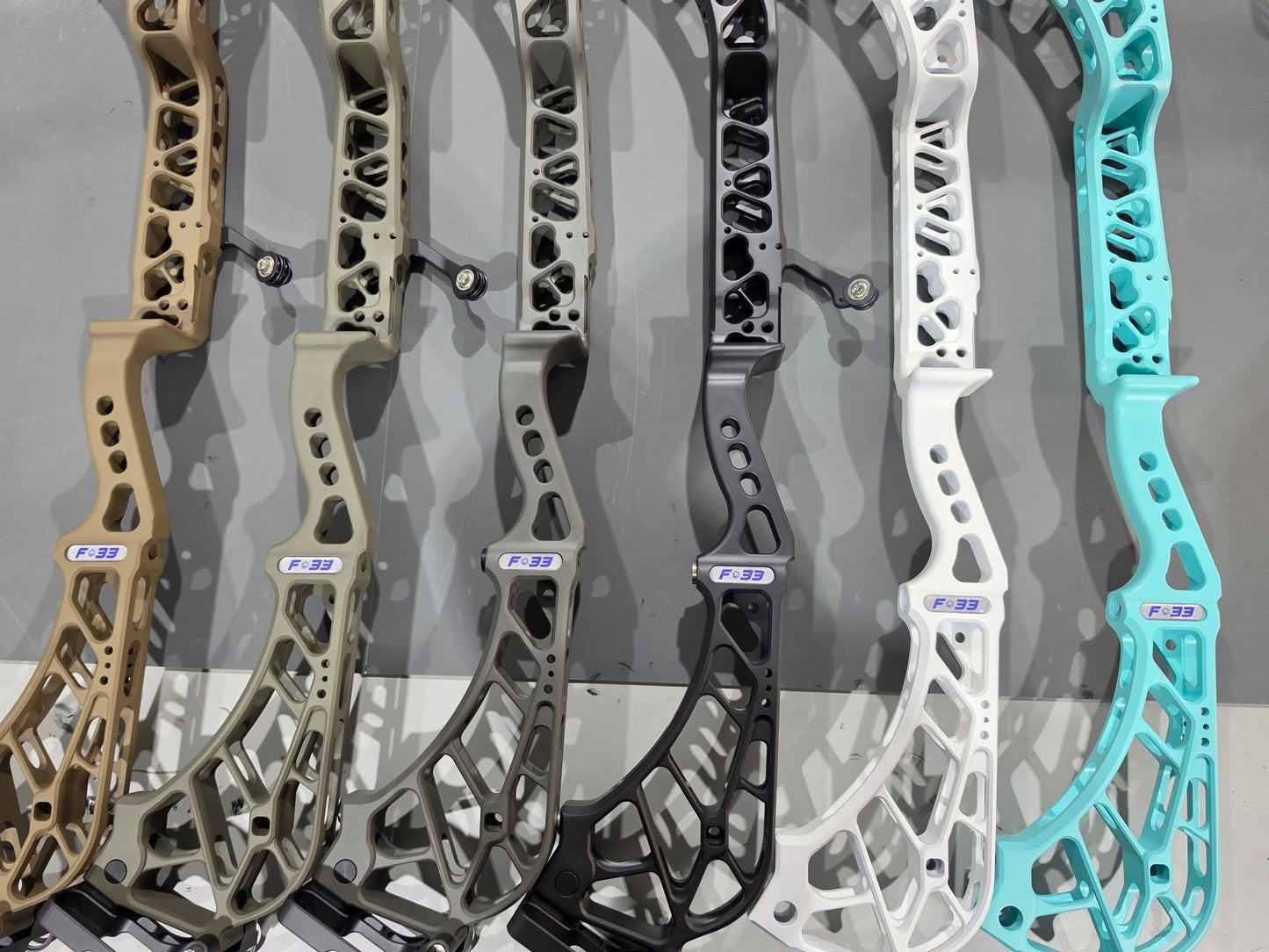 Fusion Archery 33 inch Compound by Kevin Strother