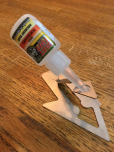 Goat Tuff Glue Stand